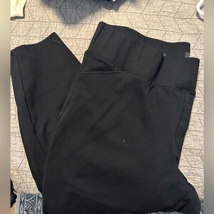 Torrid pull on pocket pixie pant